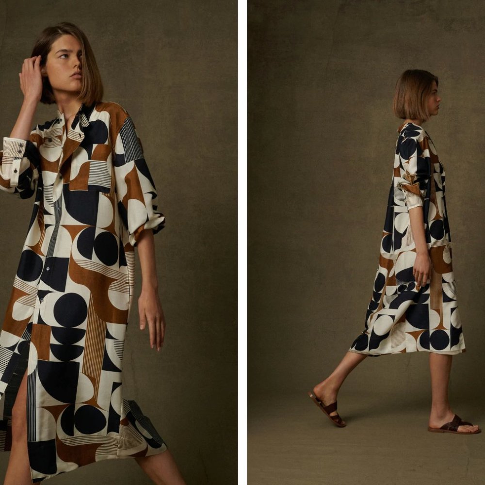 Philomene Dress